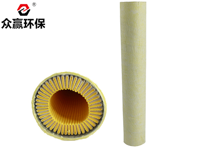 船用聚結(jié)分離濾芯150x400 /500m多孔聚結(jié)濾芯